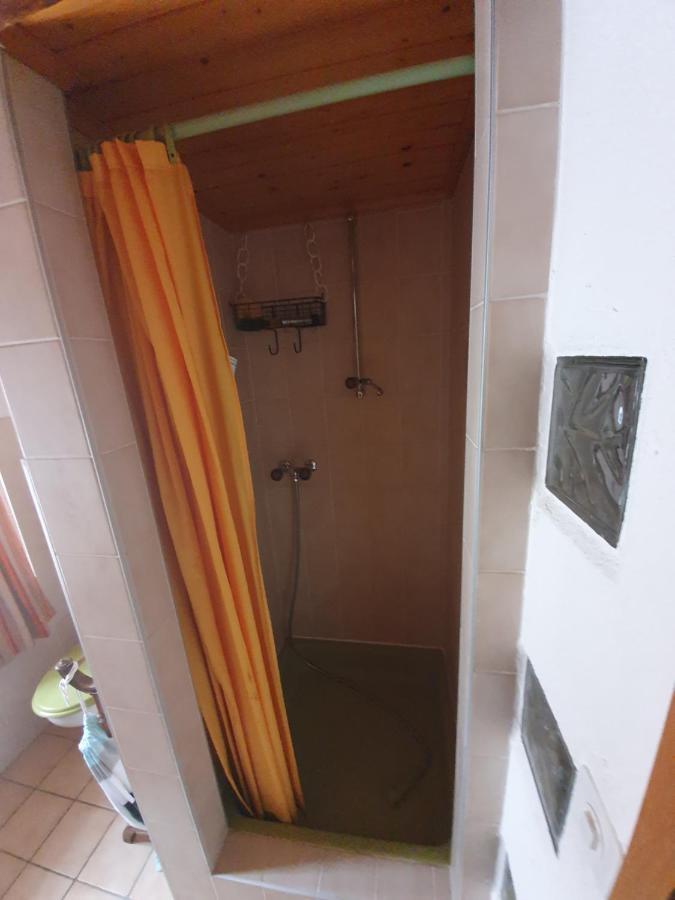 Bourg-Saint-Pierre : Le Cachet D'Antan Apartman Kültér fotó