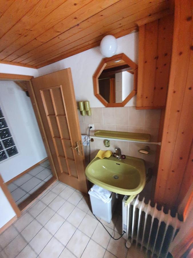 Bourg-Saint-Pierre : Le Cachet D'Antan Apartman Kültér fotó
