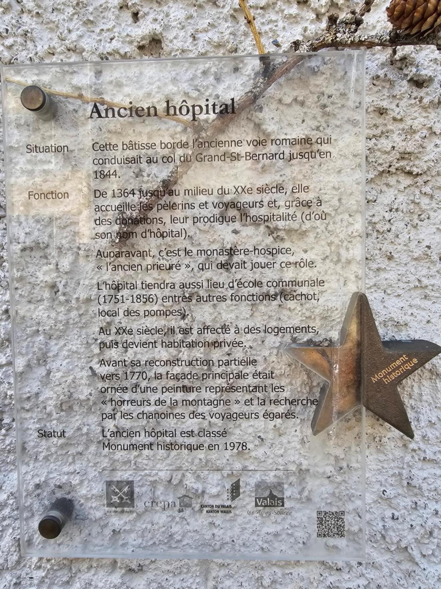 Bourg-Saint-Pierre : Le Cachet D'Antan Apartman Kültér fotó